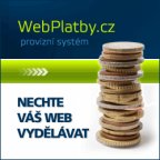 Náhled: WebPlatby.cz